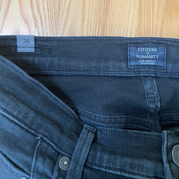 Citizens of Humanity Rocket Highrise Skinny - Great Condition - Picture 5 of 6